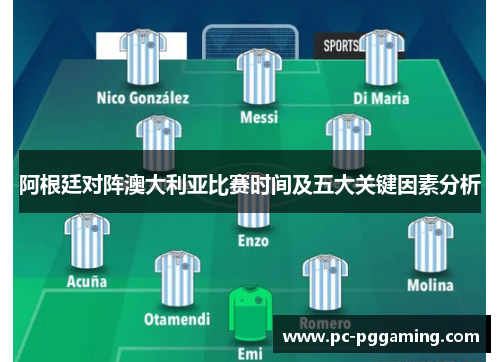 阿根廷对阵澳大利亚比赛时间及五大关键因素分析